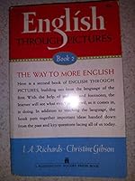 English Through Pictures Book 2 B00HF8QGLM Book Cover