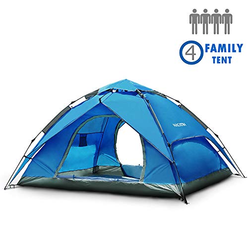 9 Best Rated Family Camping Tents in 2024 (February update)