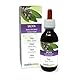 Salbei (Salvia officinalis) Blätter Alkoholfreier Urtinktur Naturalma - Flüssig-Extrakt Tropfen 120 ml - Nahrungsergänzungsmittel - Veganer