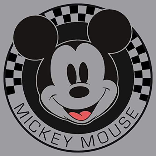 Disney Boys' Mickey Mouse Checkered Hoodie2