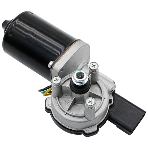 LEVANLIGHT Front Windshield Window Wiper Motor Compatible with Jeep Wrangler 2007-2016, Replaces# 55077859AB, 55077859AC, 68002388AA by LEVANLIGHT - Image 6