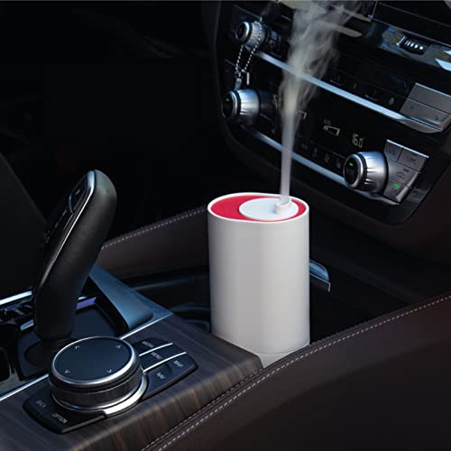 Humidificador USB para aromaterapia, humidificador de aromaterapia para el coche, oficina, dormitorio Cover