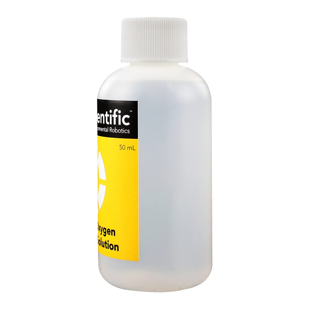 Replacement Dissolved Oxygen Electrolyte Solution