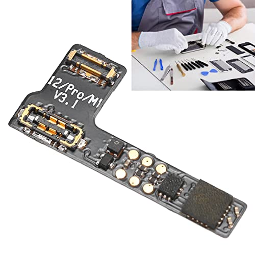 Ashata External Battery Repair Cable For Phone Battery External Replacement Cable (For Iphone 12 Mini) #TOP2