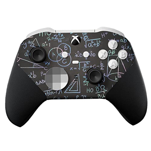 DreamController Physiics X-box Elite Controller Series 2 Core Limited Edition Custom Elite Core Controller for X-box One/Series X/S Made with Advanced HydroDip Paint Technology(Not Just a Skin)