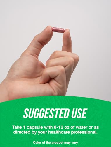 BulkSupplements Grape Seed Extract Capsules