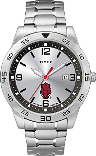 Image of Timex Tribute Men's Citation 42mm Quartz Watch with Stainless Steel Strap
