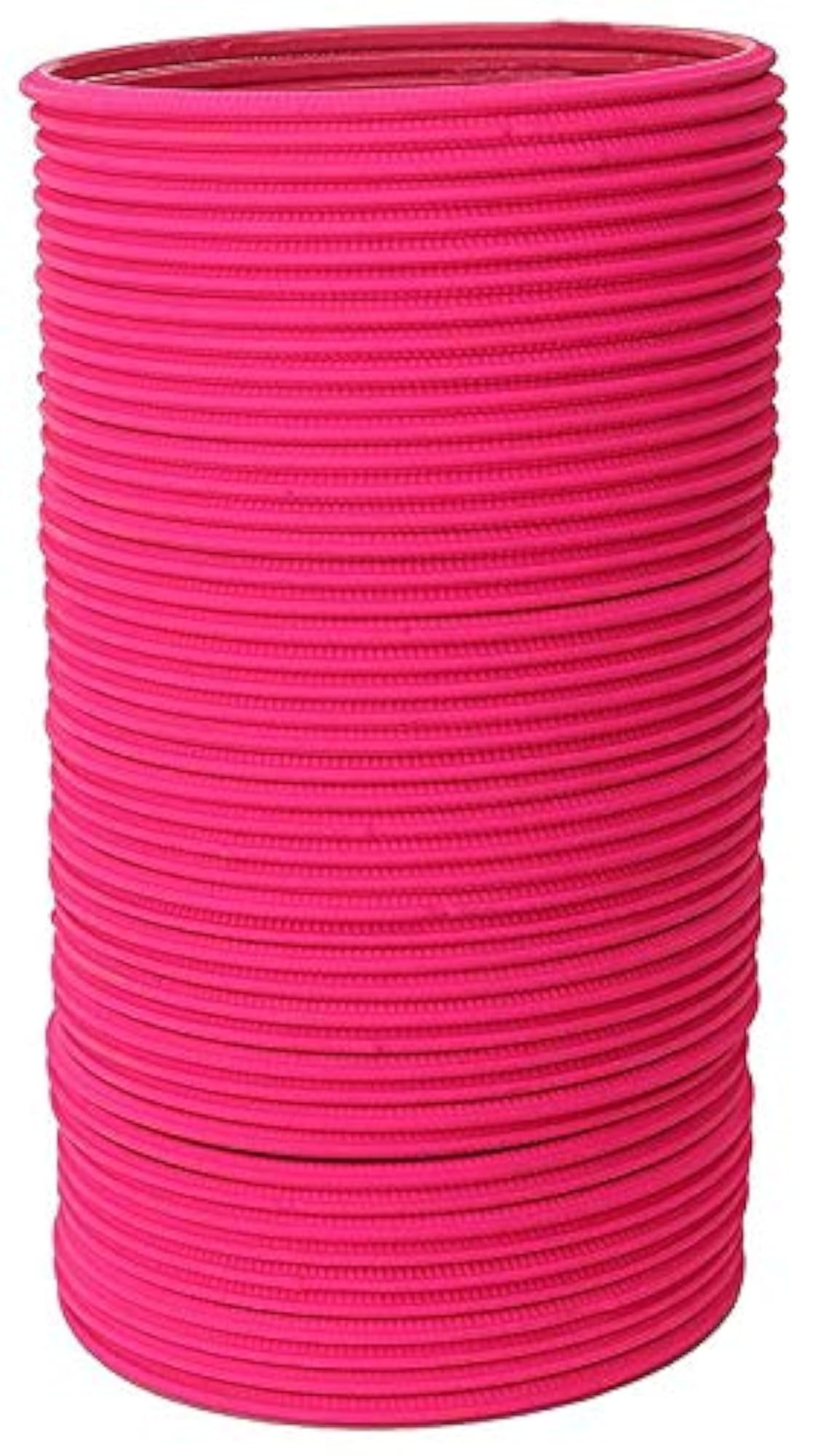 Base Metal & Bangle Set for & ( Pink)
