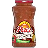Pace Hot Picante Sauce, 16 oz Jar