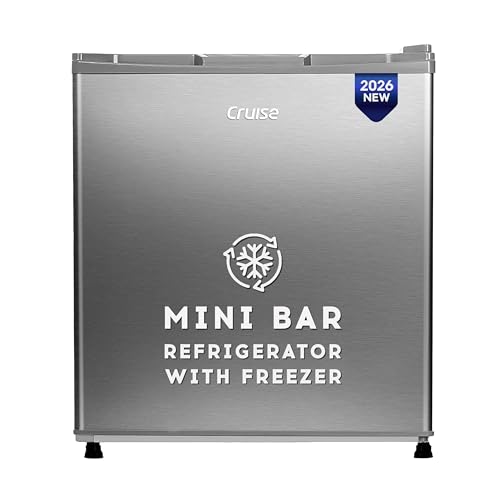 Cruise 50L 2 Star Compact Minibar (CRDSDM-FZ30552S)