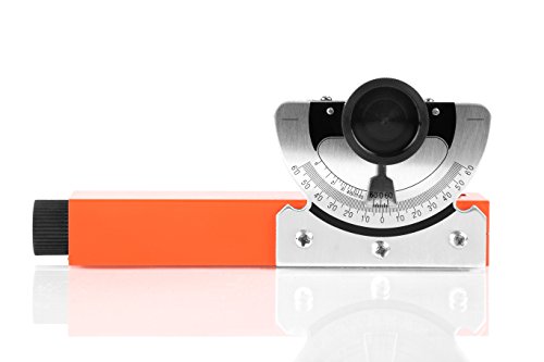 AdirPro Topographic Abney Hand Level Minute & Degree Clinometer 780-00