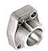 Anchor Fluid Power W81-12-12U Code 62 Carbon Steel Deep Socket Weld Pipe 4-Bolt Flange with Mounting Kit, O-Ring Type, Pipe Size, Pad Size, Carbon Steel, 0.75"