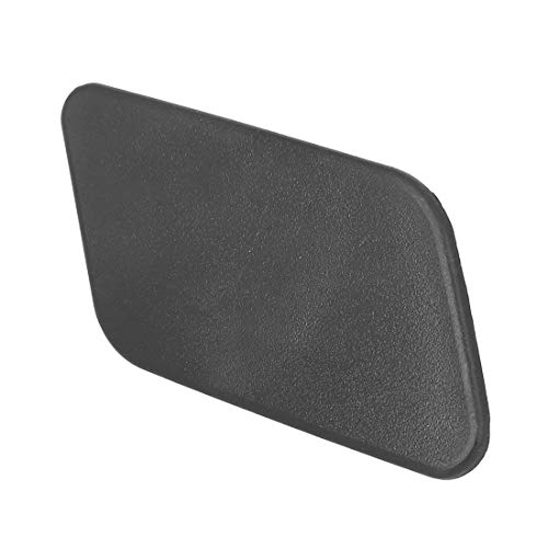 X AUTOHAUX 51117261100 Car Front Right Headlight Washer Nozzle Cover for BMW X3 2011-2014