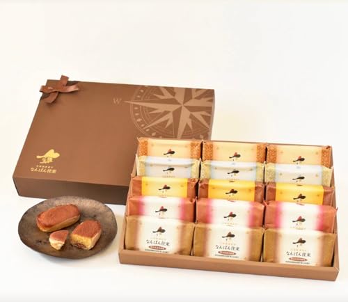 �y1���z�Ȃ�΂񉝗�15���� �i���Y�x���[3�E�~���N3�E�F�{���Y�S�[���h�X�C�[�g3�{�G�ߕϓ��i6�j���� ���� ���y�Y �Ă��َq