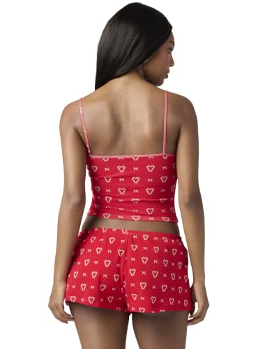 Image of florence by mills Women's Daze Off Cami and Short Pajama Set