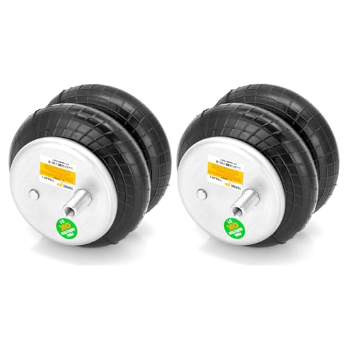 Image of Torque 2 Pack 6401 Replacement Air Bags for Firestone Ride Rite Kits