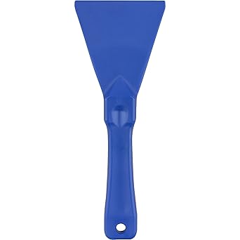 SPARTA Polypropylene Scraper Tool Food Safe Scraper for Removing Caked-On
