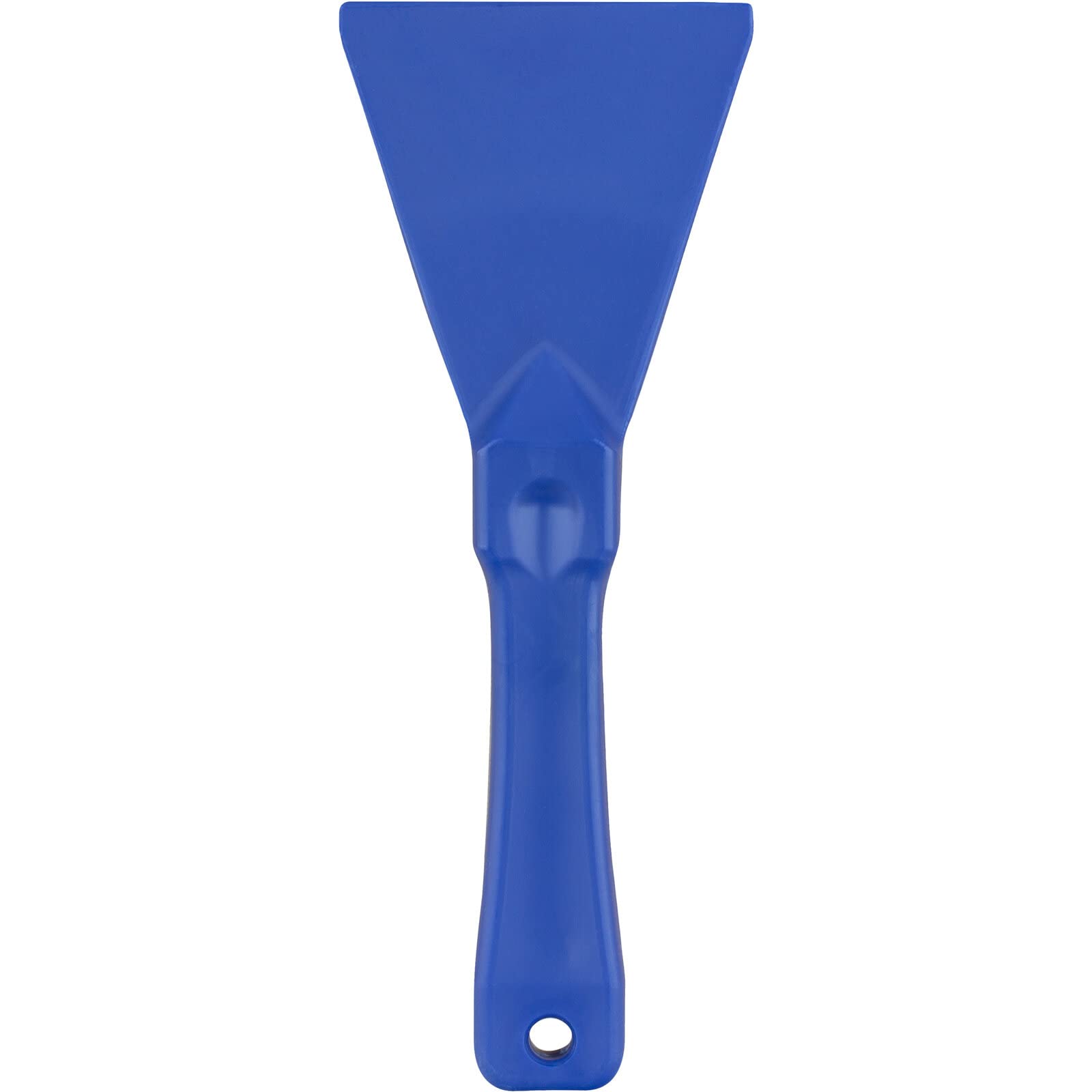 SPARTA Polypropylene Scraper Tool Food Safe Scraper for Removing Caked-On Residue in Commercial Kitchens, Plastic, 7.82 x 3 Inches, Gray, (Pack of 12) — Amazon image 9