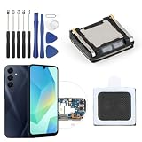 RongZy Altoparlante Auricolare di Ricambio Compatibile con Samsung Galaxy A16 4G/A16 5G Altoparlante Anteriore Sensore Cavo Flessibile con Strumenti