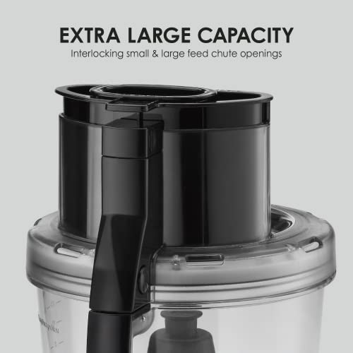 Waring Commercial Wfp16S Sealed Batch Bowl Food Processor With Liquilock Seal System, 4-Quart #TOP3