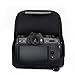 MegaGear MG579 Ultra Light Neoprene Camera Case compatible with Fujifilm X-T30 MII, X-T30, X-T20 (16-50mm / 18-55mm Lenses), X-T10 - Black