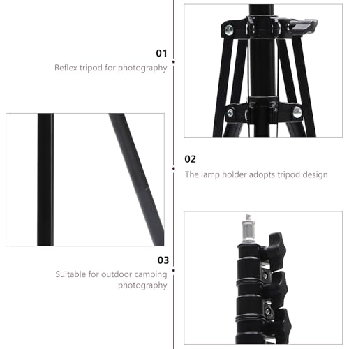 Trípode extensible para teléfono de nylon con posiciones ajustables IDEANATEGRATE 3