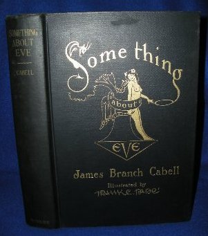 Something About Eve B0013IX2I0 Book Cover