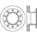 Centric 120.80015 Premium Brake Rotor