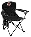 Harley-Davidson Compact Bar & Shield XL Chair w/Drink Holder/Carry Bag CH30264