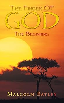 Paperback The Finger of God: The Beginning Book