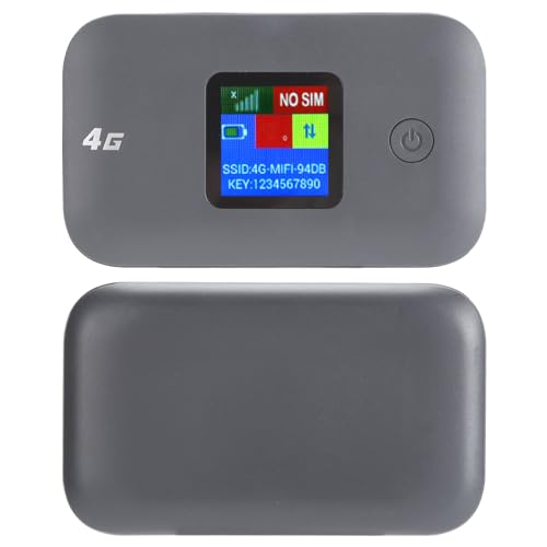 Routeur WiFi 4G pour téléphones mobiles et ordinateurs lors de vos voyages en voiture