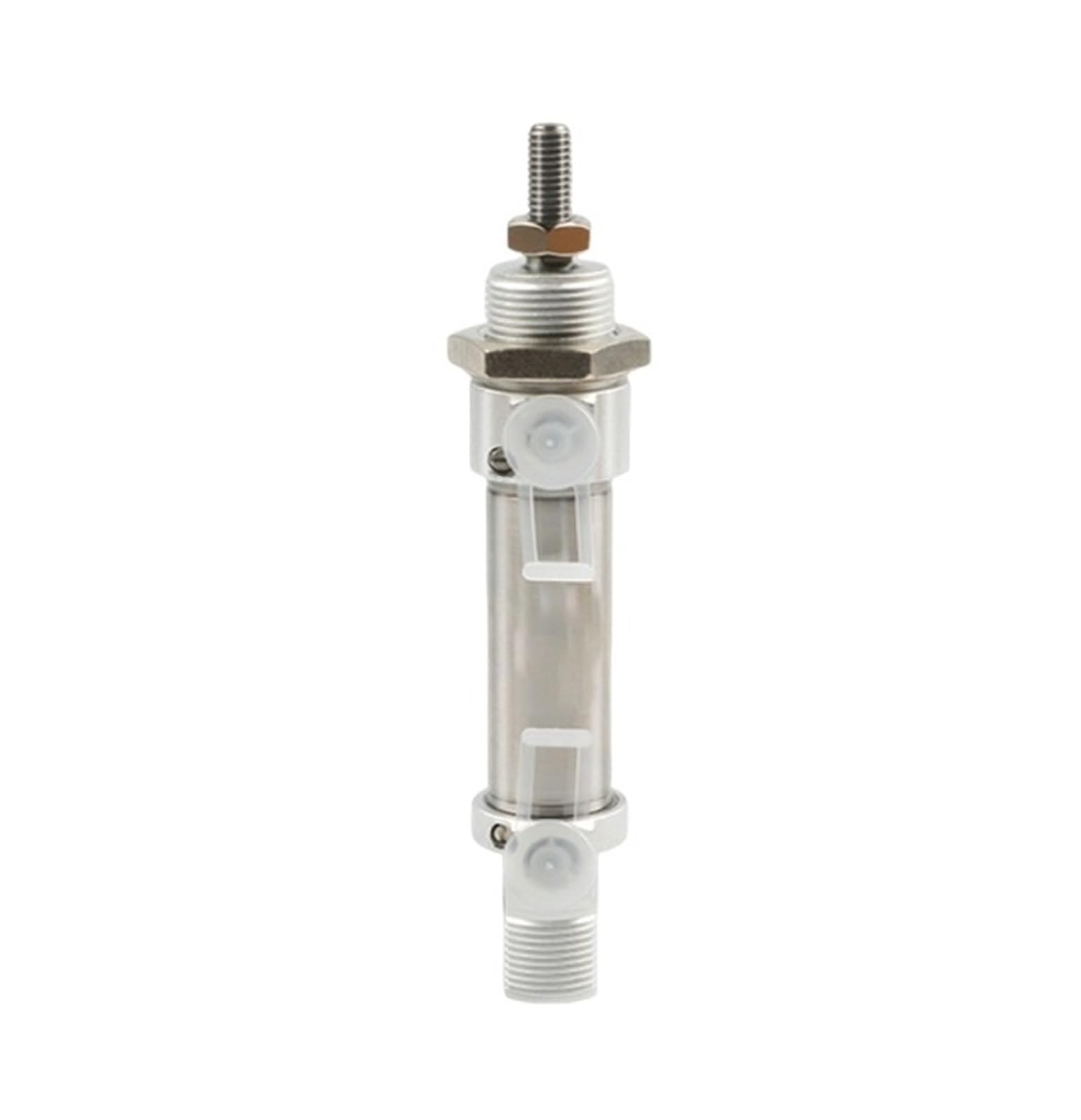 Vérin pneumatique DSNU16 PPV-A mini actionneur inox double effet