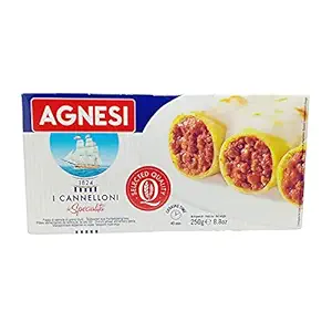 Cannelloni Pasta 250 g Pack of 1