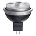 Philips 420182 10-Watt (35-Watt) MR16 LED 2700K (Warm White) Wide Flood Light Bulb, Dimmable