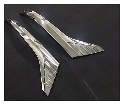 Cadre de phare pour Toyota Noah Voxy 80 idéal pour trajets en famille