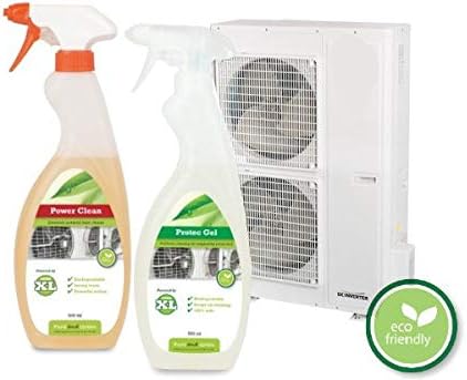 Cleaning Set for Multi Split Air Conditioning