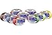 Produktbild Tesa 53988-00135-00 Isolierband tesa® 53988 Braun, Gruen, Gelb, Weiß, Grau, Blau, Rot, Schwarz, Sc