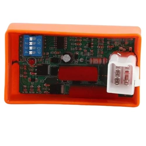 Boîtier CDI moto 5 broches DC, allumage haute précision pour TC100