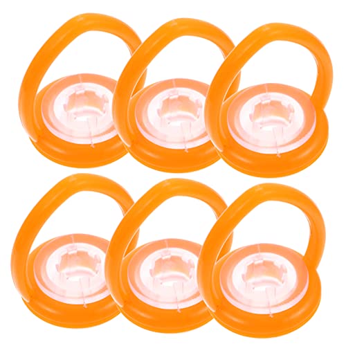 POPETPOP 10pcs Pool Pole Hanger Hardwood Cue and Table Accessories Pool Stick Holder Rack Storage Magnetic Holders Billiard for Snooker Mounted Pool Accessories Tips Plastic