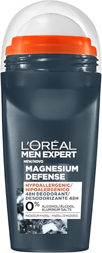 Desodorante en Spray L'Oreal Make Up Men Expert 50 ml   Marca: L'Oreal Make Up   EAN: 3600524044800