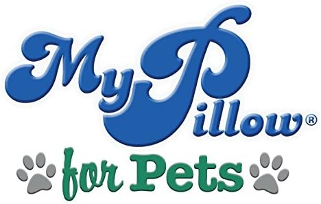 Miniatura 8 de MyPillow Cama para mascotas Mediana, Azul