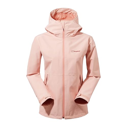Berghaus Bramblfell GTX Inter Active Giacca per Donna, Cavern Pink, 42