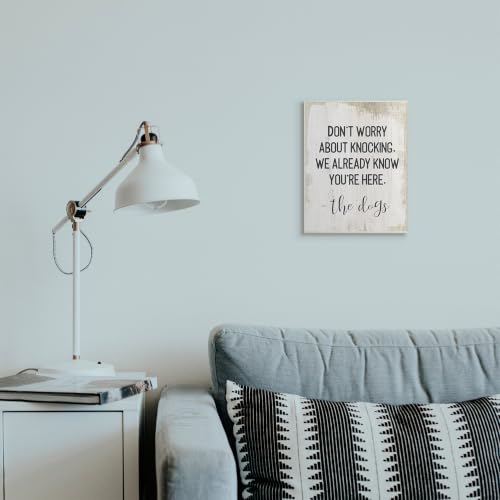 Image of Dog Humor Affirmation, 10 x 15 Inch Mounted Print on Wall Plaque