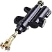 CNCMOTOK Rear Brake Master Cylinder Coolster 10mm For 50cc-125cc ATVs Taotao Baja BMS Roketa for Chinese ATV dirtbike