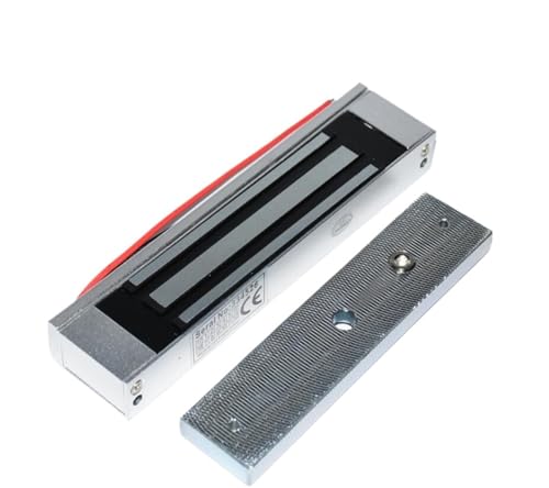 Serrure de porte magnétique électrique 280kg pour interphone de bureau