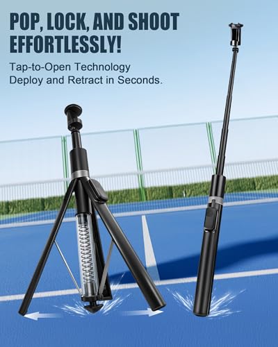 Selfie Stick Tripod - image 2