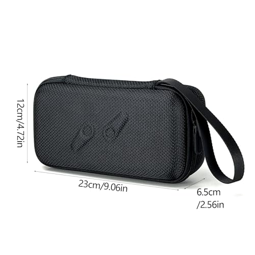 Funda para consola de mano con bolsa de almacenamiento impermeable 5