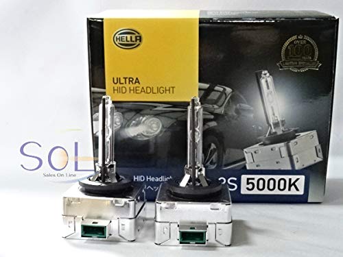 アウディ A4 A3 Q7 A6 A5 HID☆ヘッドライトx2個 D3S/D1S-