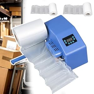 Ddingsmafosee Tragbare Luftkissen-Verpackungsmaschine