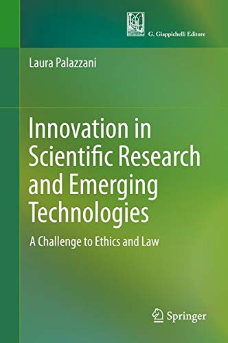 Buy Innovation in Scientific Research and Emerging Technologies — BookShops.in
